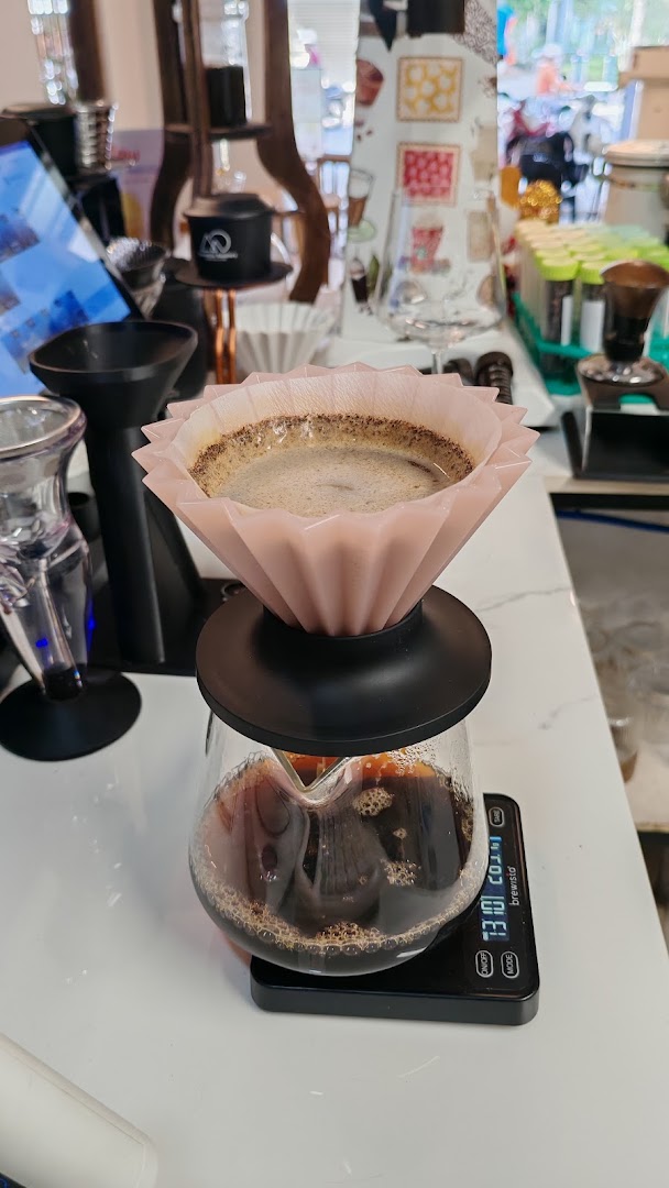 Mornechui Roastery