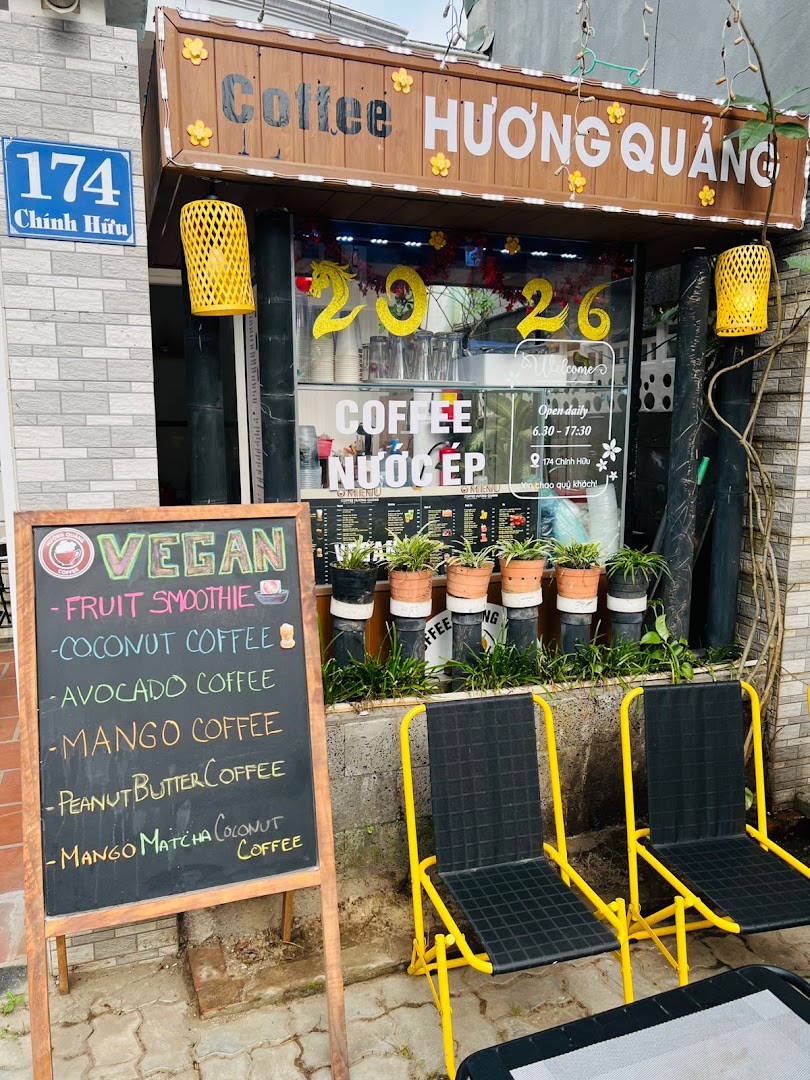 Coffee HUONG QUANG