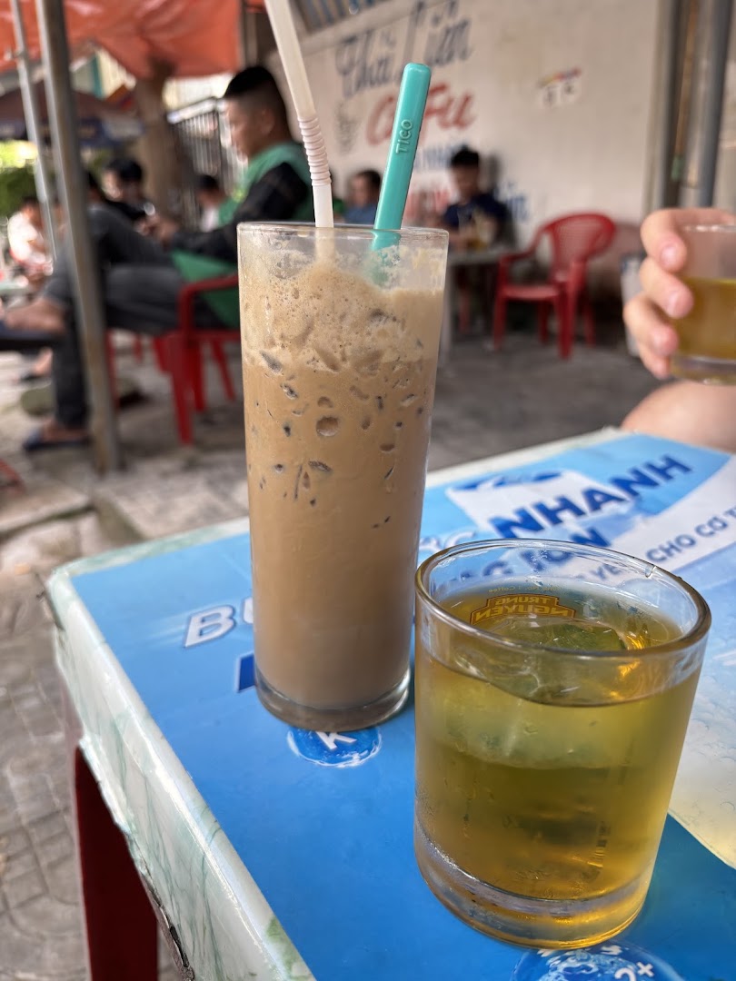Cafe Thai Lien