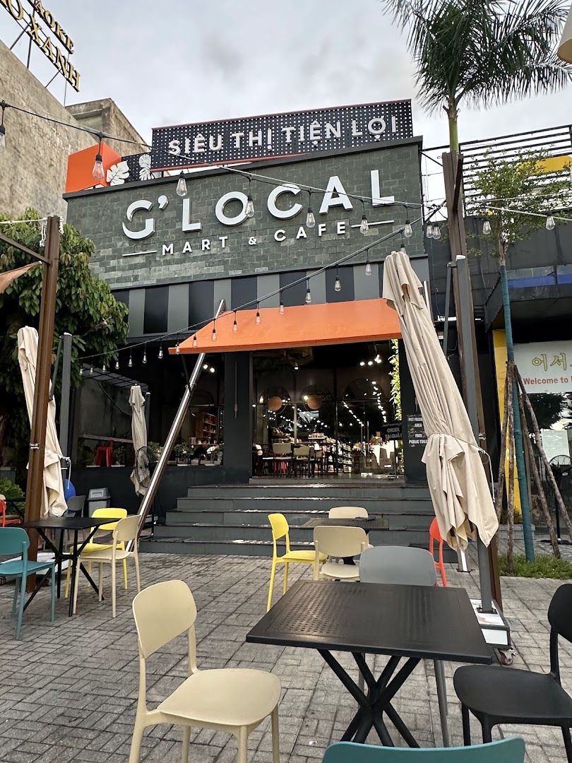 G'Local Mart & Cafe