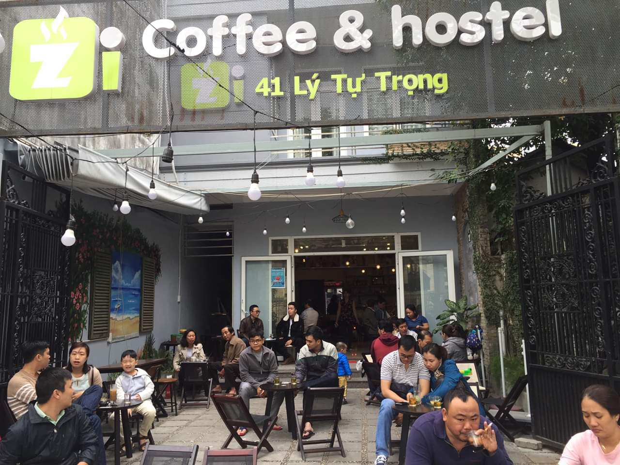 Zi coffee