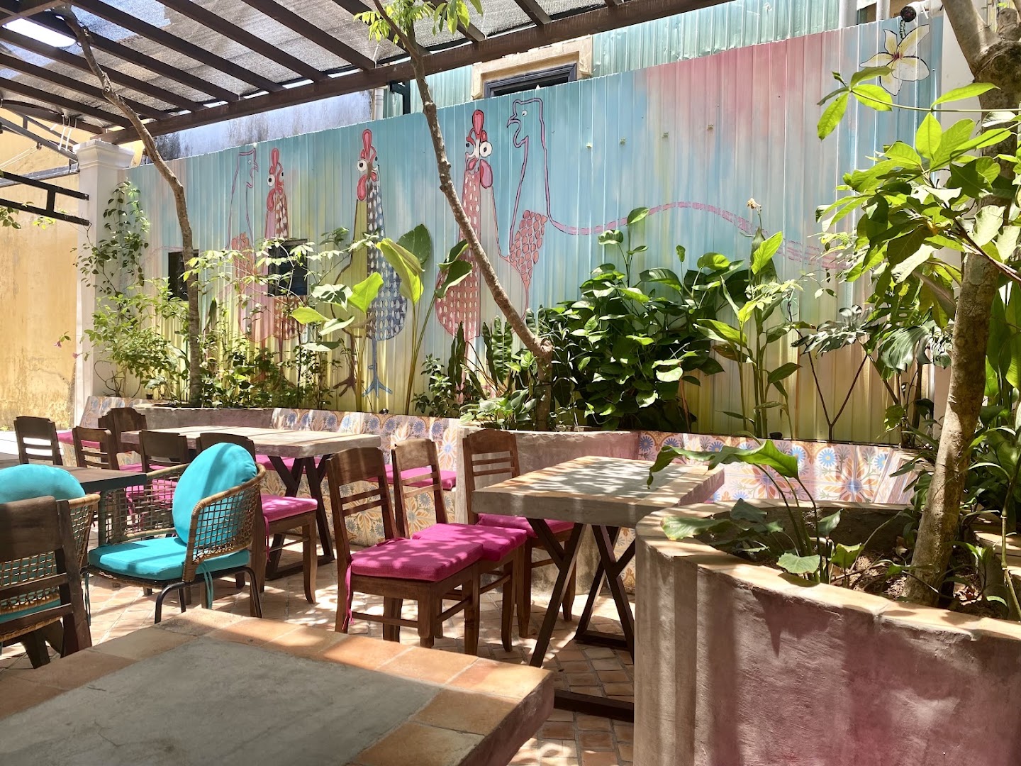 Lalita's Mexican Brunch