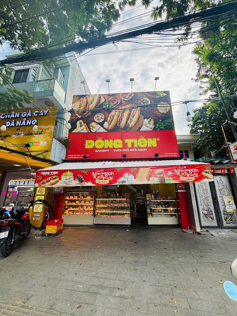 Dong Tien Bakery - Ong Ich Khiem
