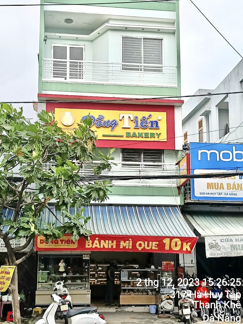 Dong Tien Bakery - Ha Huy Tap