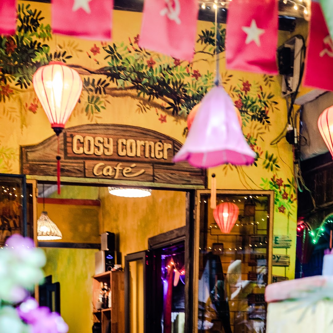 Cosy Corner Cafe