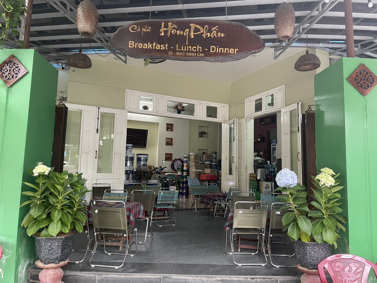 Hong Phan Restaurant