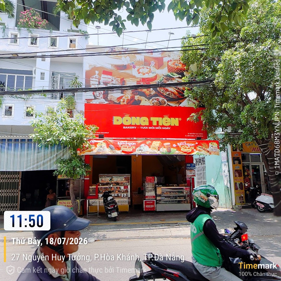 Dong Tien Bakery - Nguyen Huy Tuong