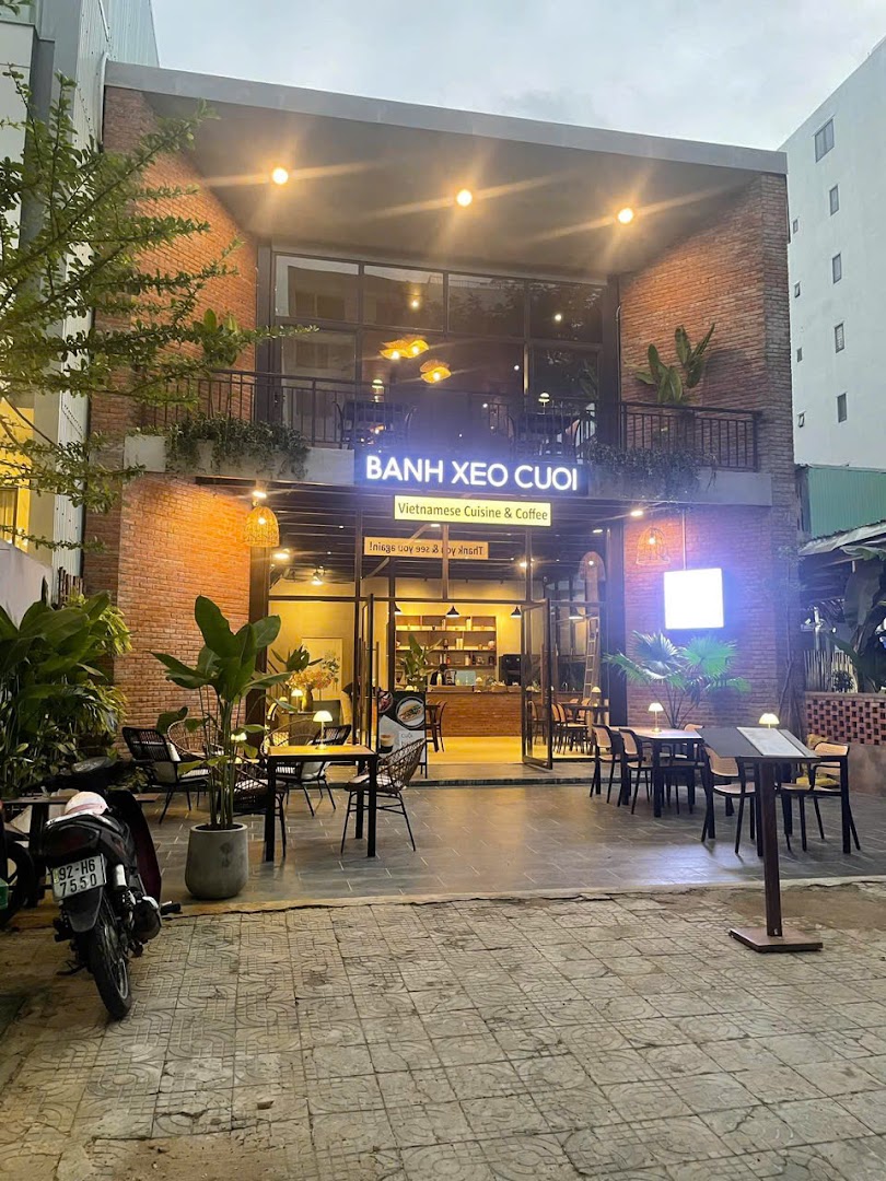 Banh Xeo CUOI Restaurant( Branch 5/25)-The Essence Of Vietnamese Cuisine