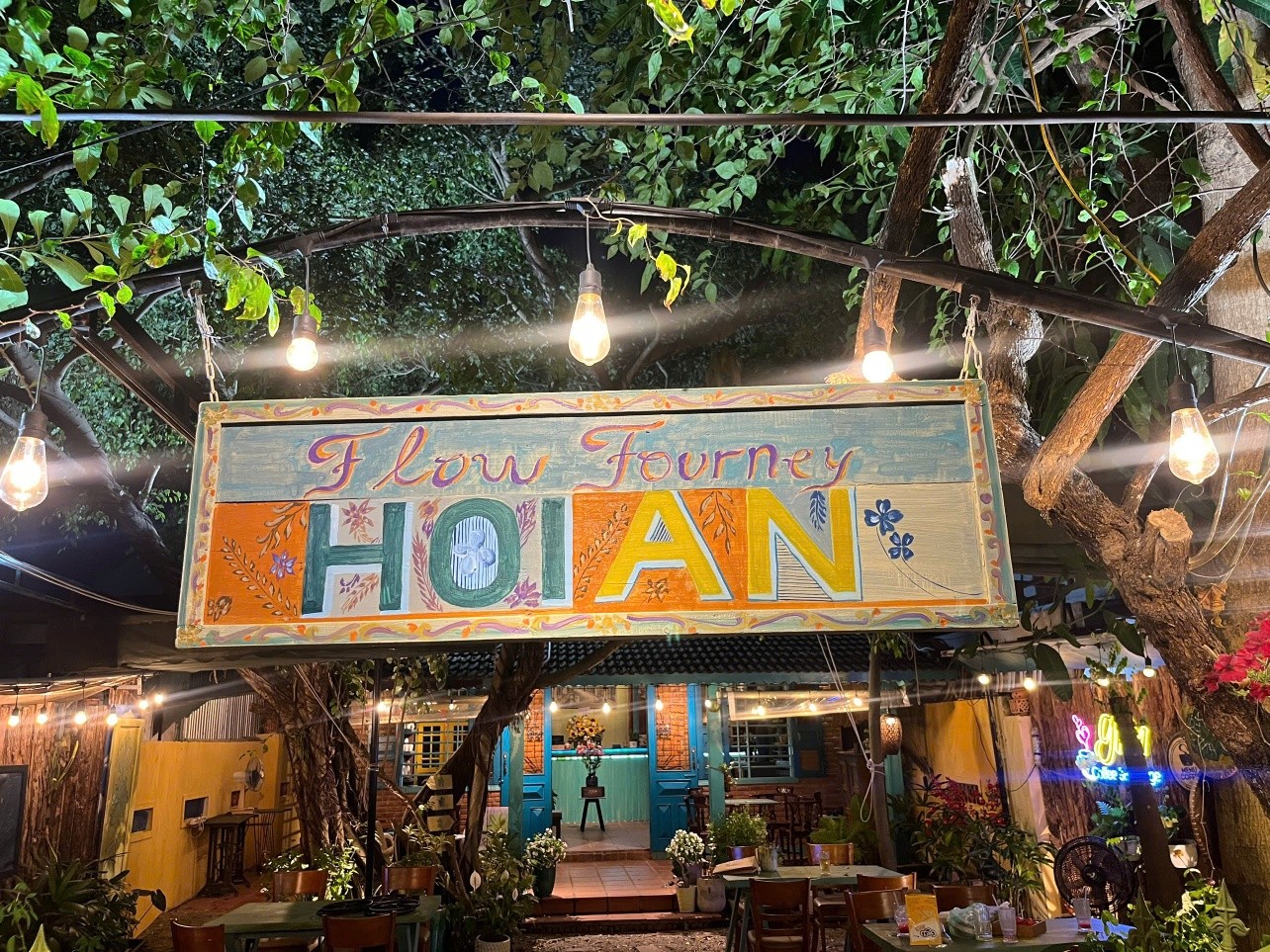 Flow Journey Coffee & Eatery - Hoi An