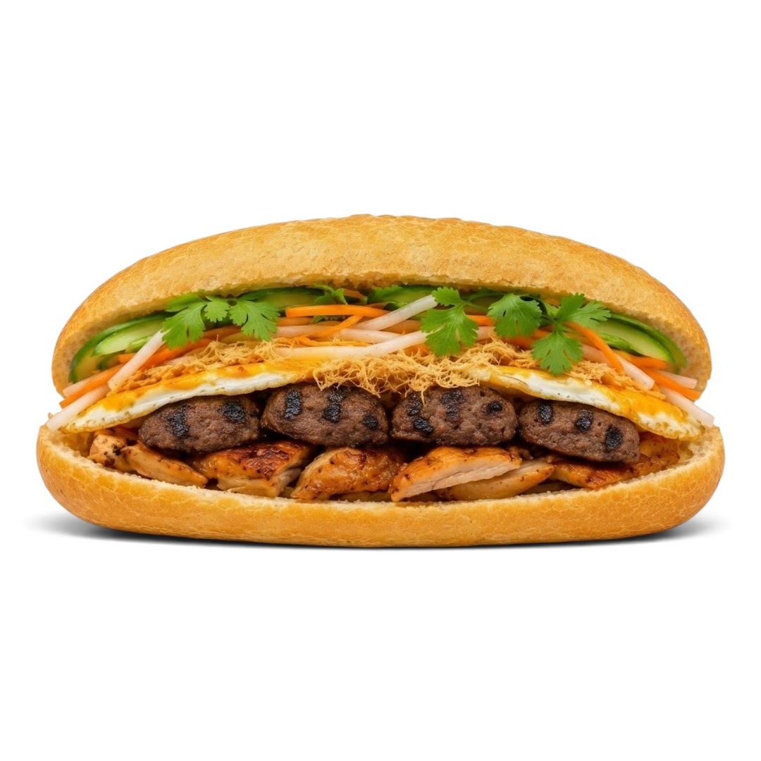 Banh Mi 365- 24 An Nhon 7