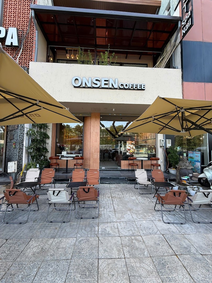 Onsen Coffee Da Nang