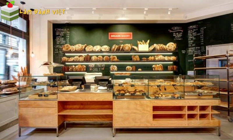 lam banh viet