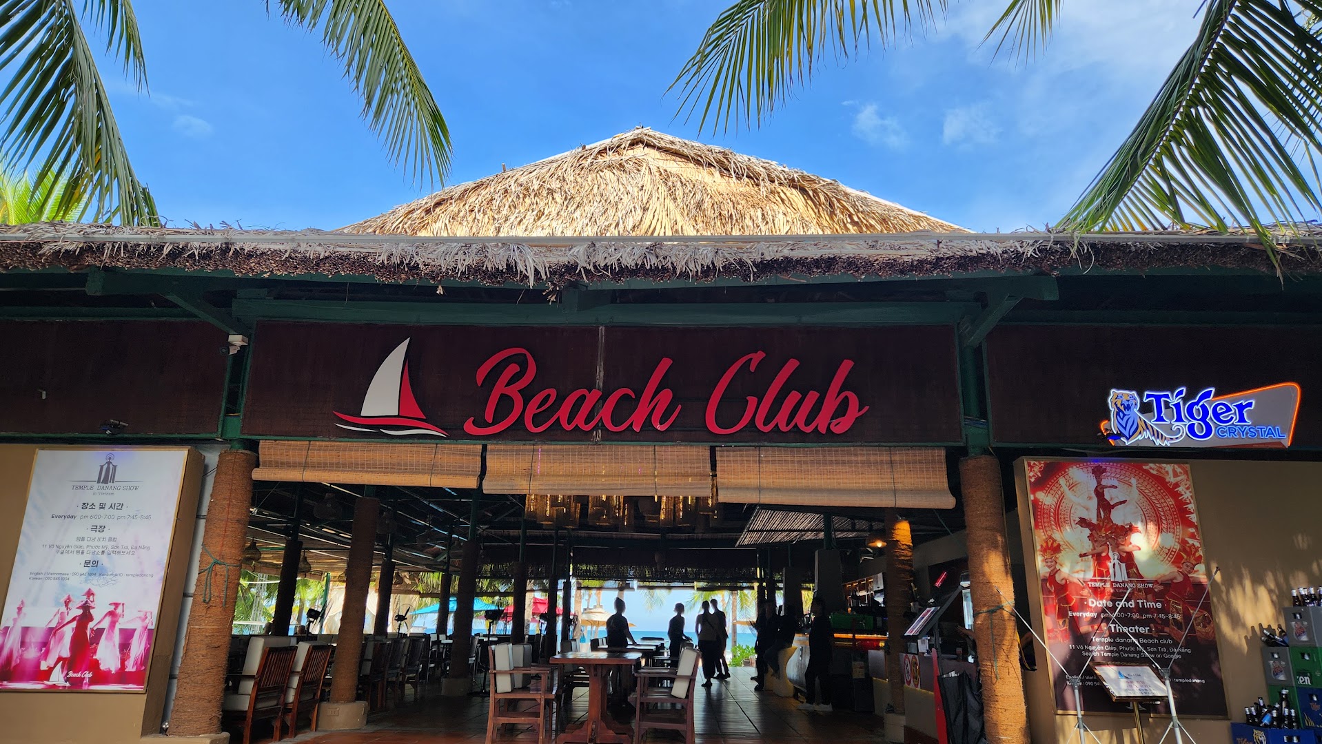 Da Nang Beach Club