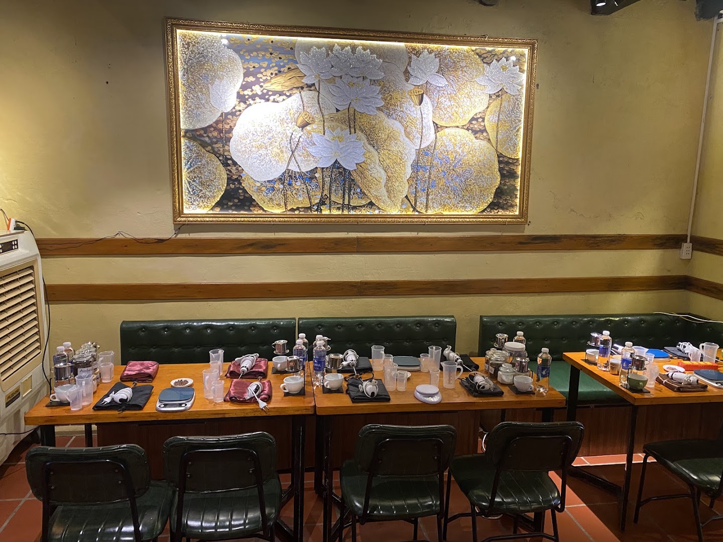 Old Town Coffee Making Class