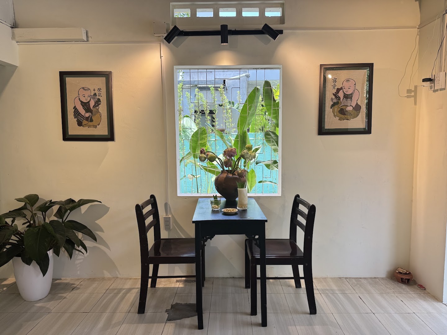 SANH coffee & tea