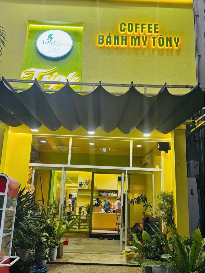 TripleCoffee - Banh My ToNy ((keopi & bbang)
