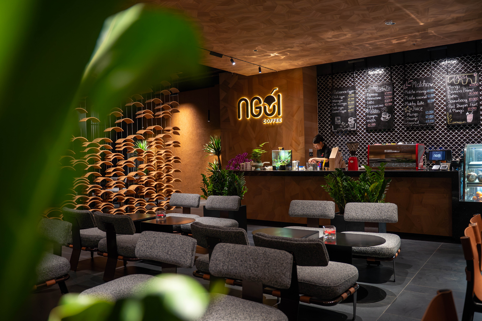 Ngoi Coffee by Caro Premium Danang Hotel