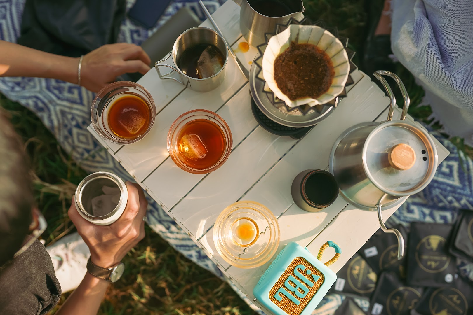 Late Night Brews Specialty Coffee Experience | by appointment only