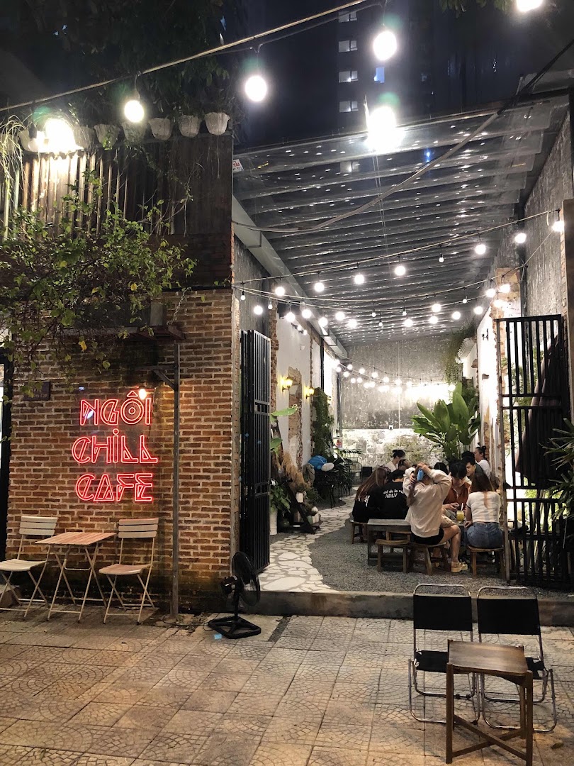 NGOI CHILL cafe