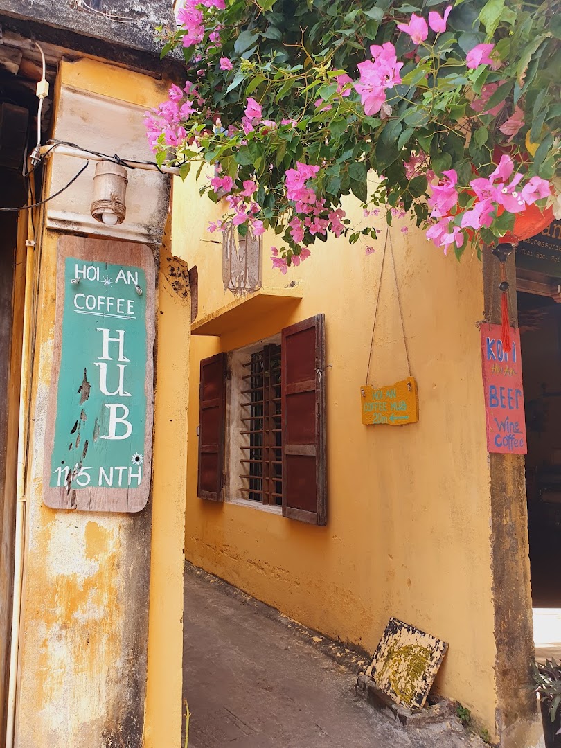 Hoi An Coffee Hub