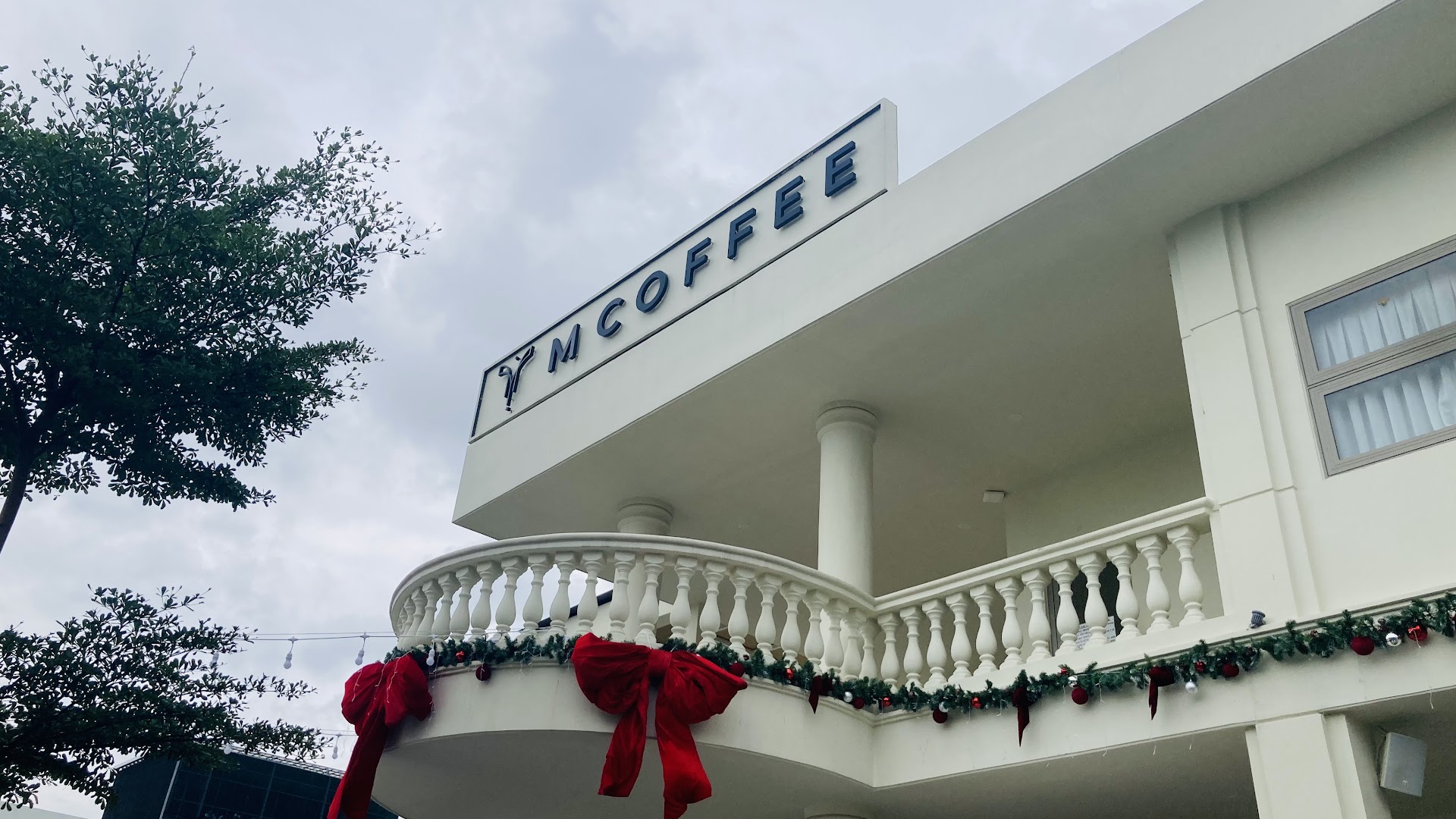 M Coffee
