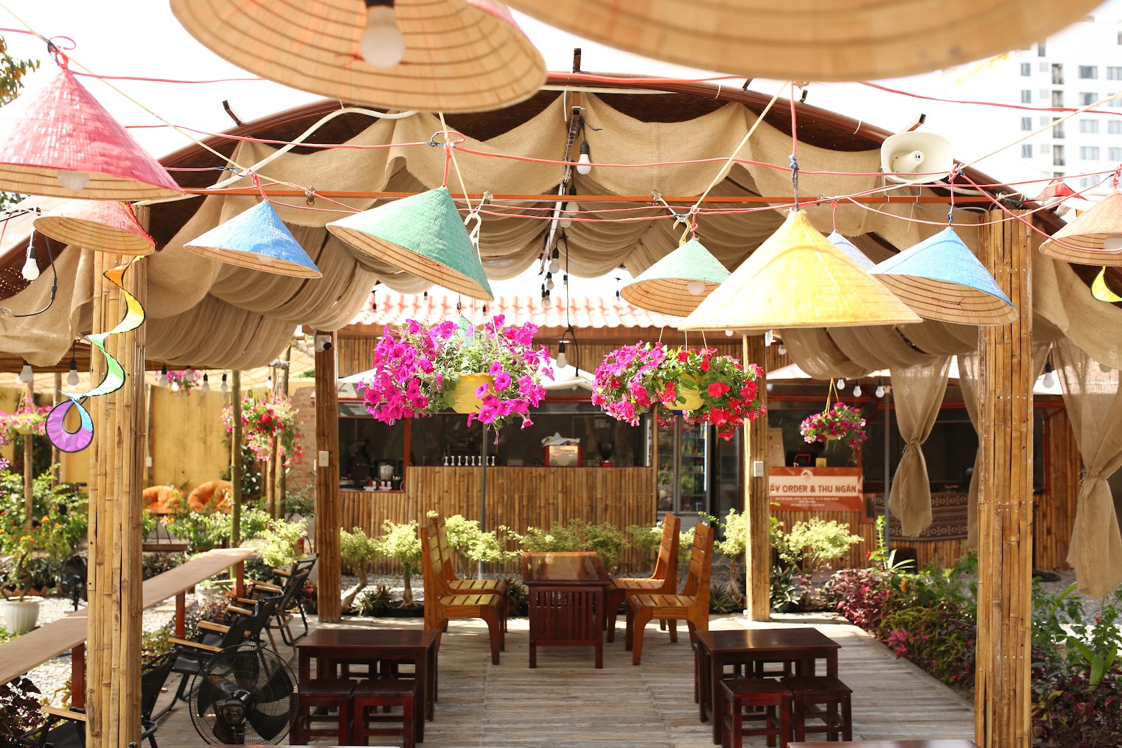 GOM Garden Coffee
