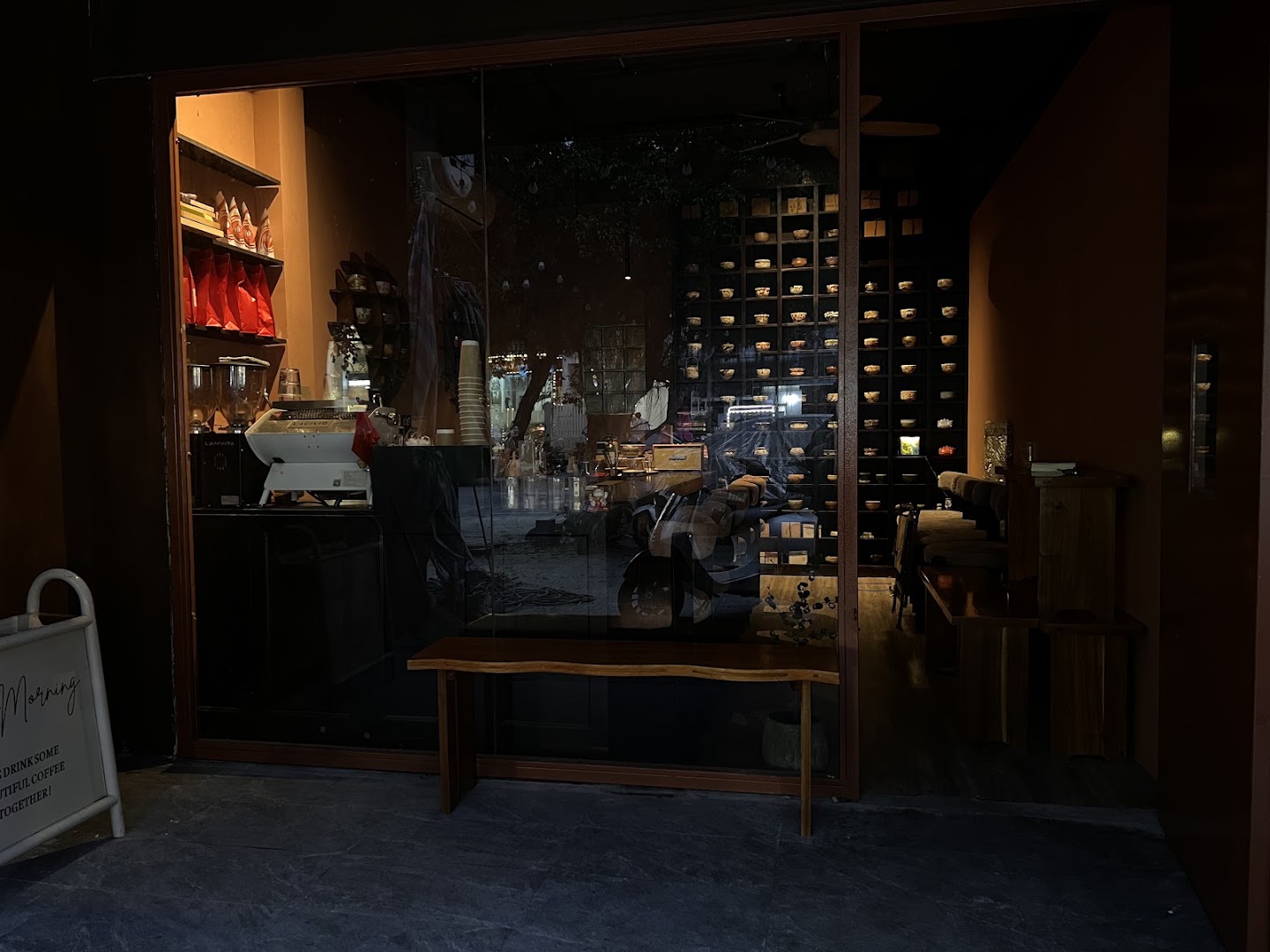 Room245 - Speakeasy Matcha Bar