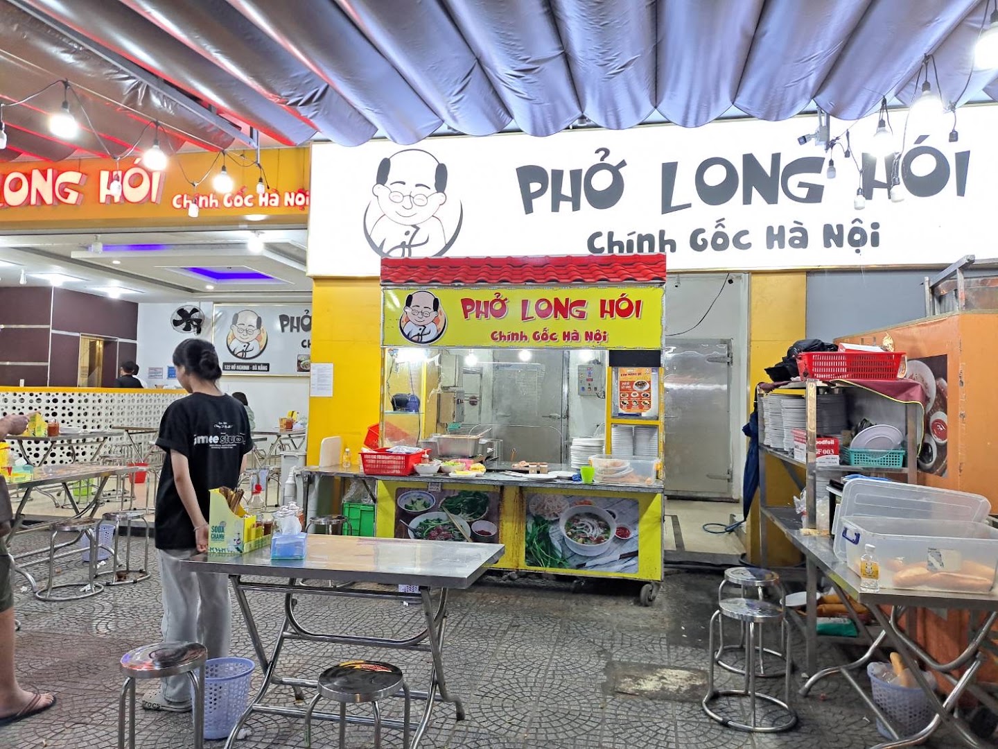 Pho Long Hoi - 122 Ho Nghinh