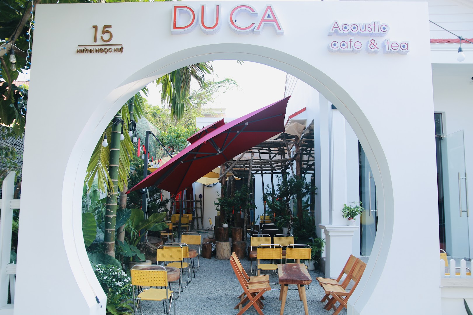 Du Ca Hoi An - Tiem Banh, Cafe & Milk Tea