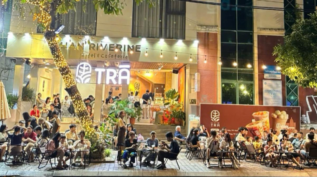 TRA Coffee & Tea House 24/7