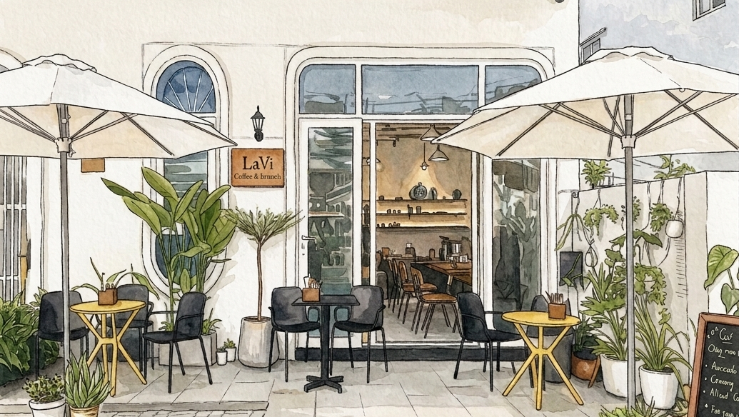 LaVi Coffee & Brunch