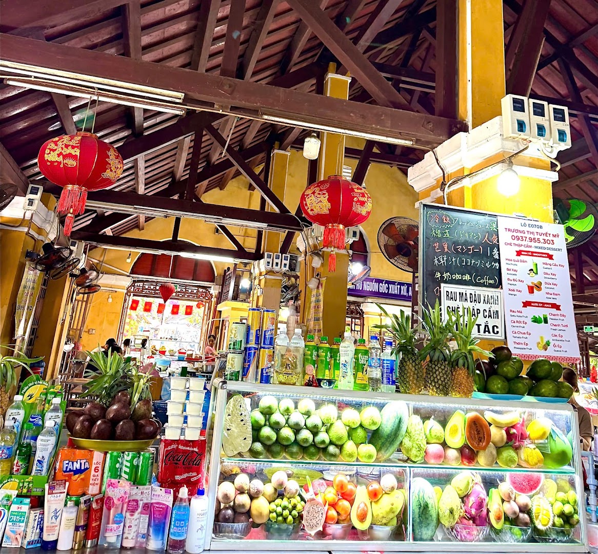 Nho Cafe & Juice - Hoi An Market
