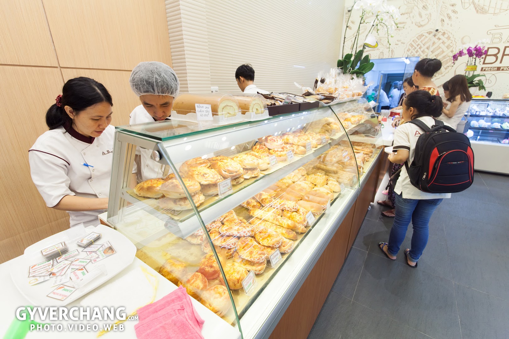 ABC Bakery