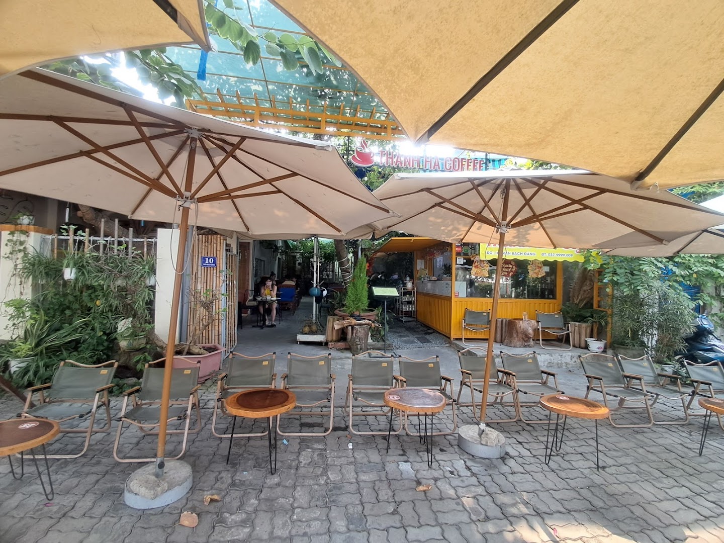 Thanh Ha Coffee