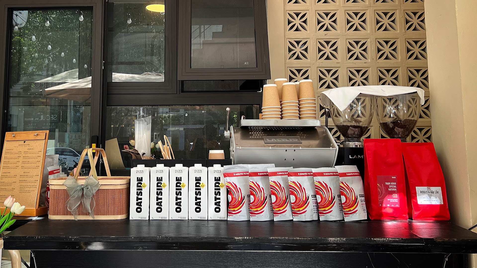 AvoStation Coffee
