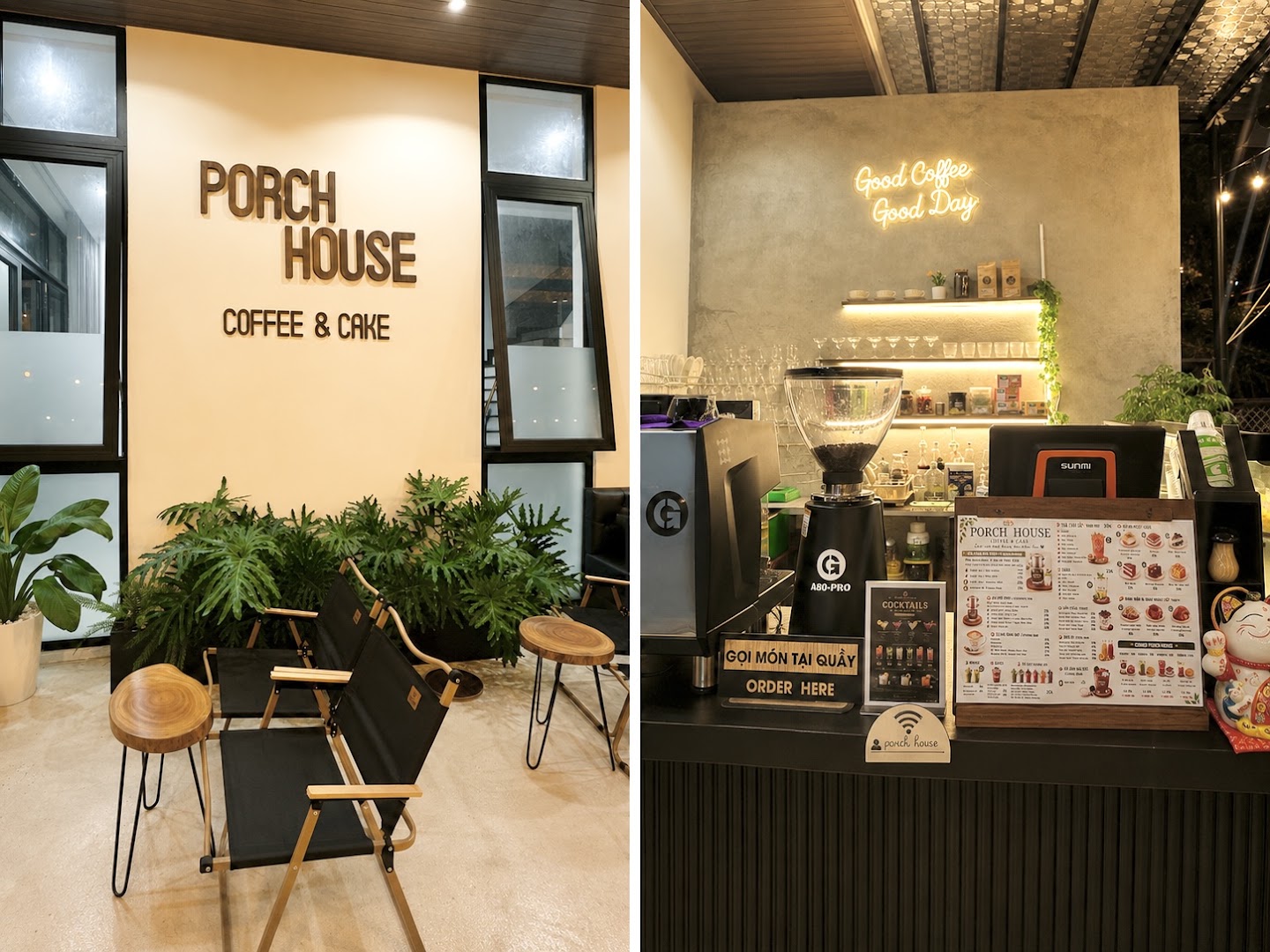 Porch House Coffee & Cake